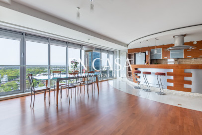 Apartment Rent Warszawa Śródmieście Aleja Jana Pawła II